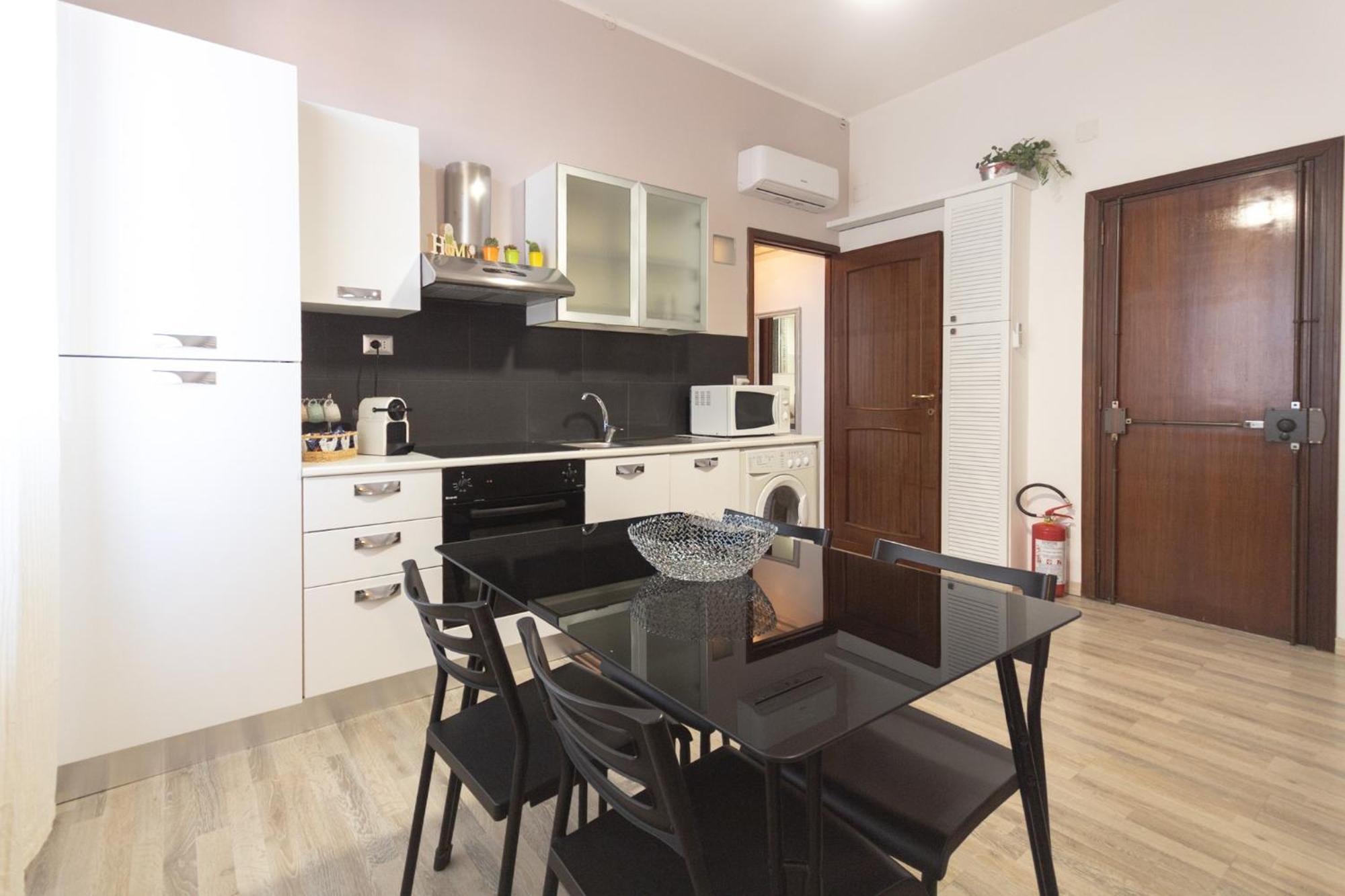Ferienwohnung Casa Venusia Cagliari Exterior foto
