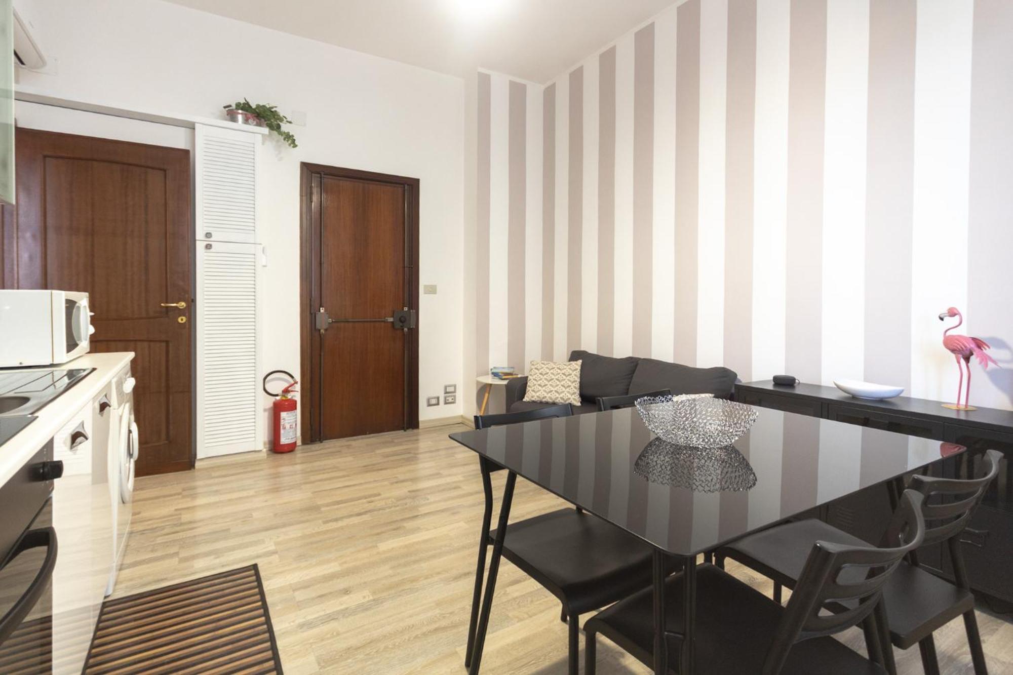 Ferienwohnung Casa Venusia Cagliari Exterior foto