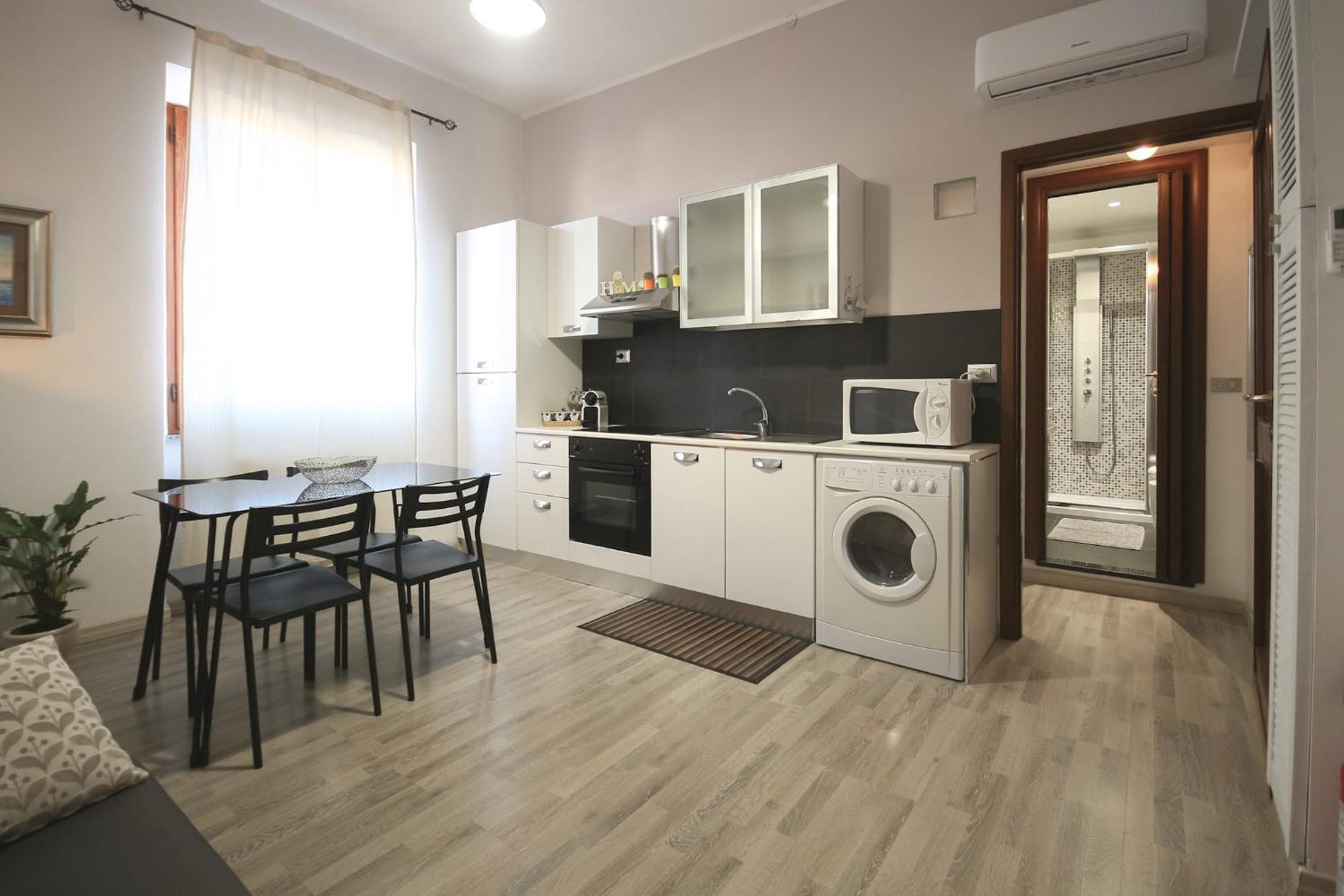Ferienwohnung Casa Venusia Cagliari Exterior foto