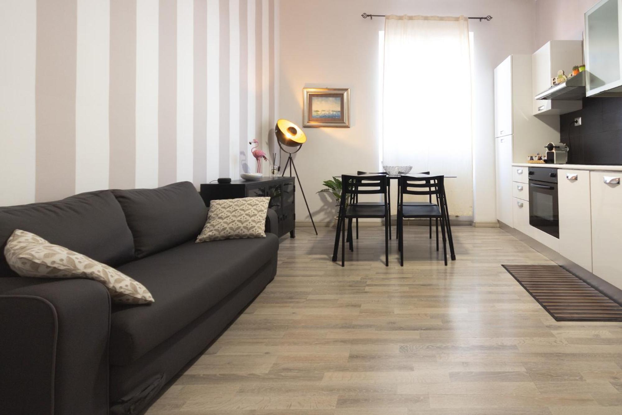 Ferienwohnung Casa Venusia Cagliari Exterior foto