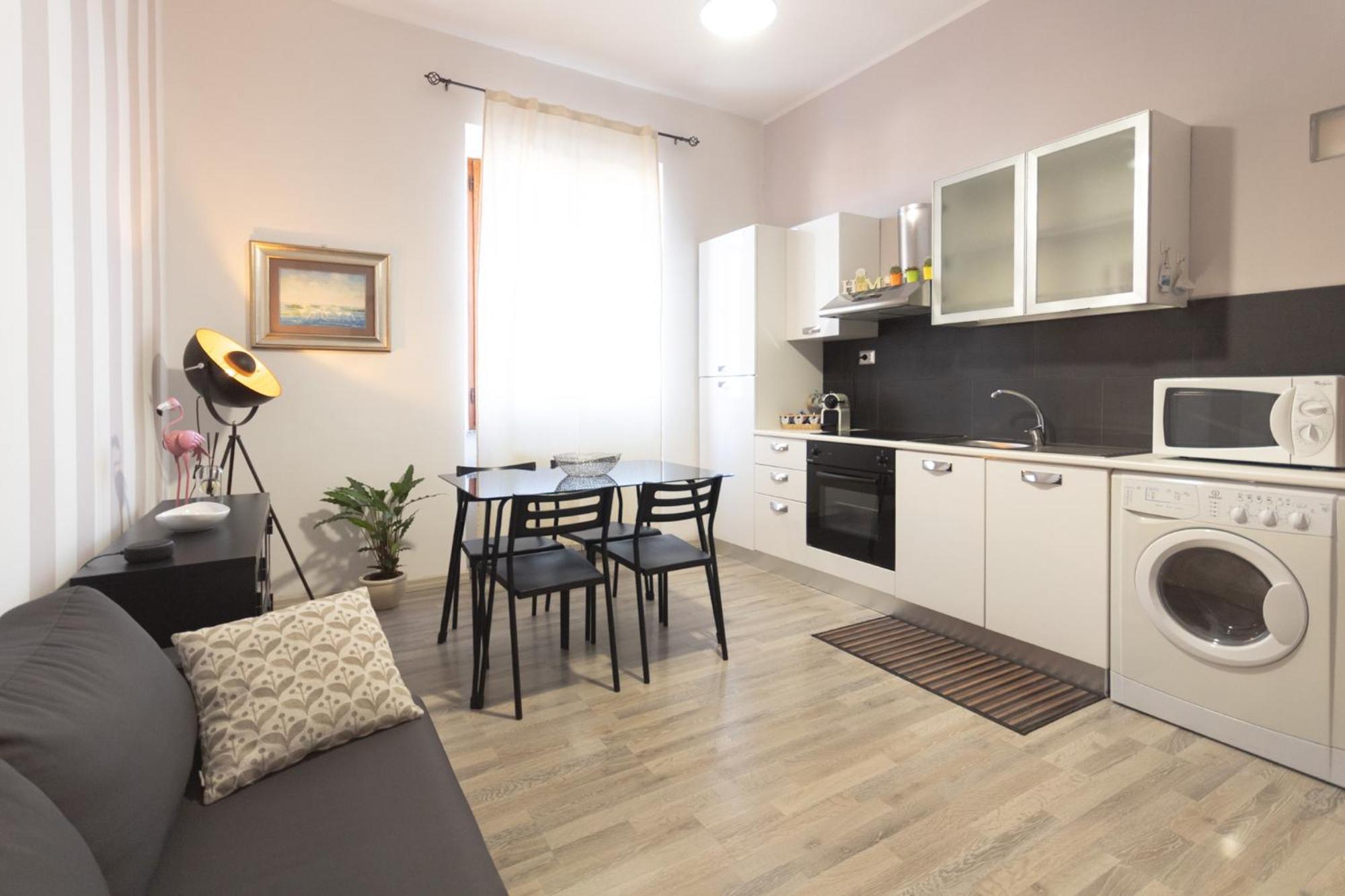 Ferienwohnung Casa Venusia Cagliari Exterior foto